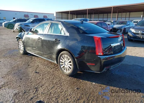 2011 Cadillac Cts Standard from USA, damaged, VIN 1G6DA5EY5B0153277